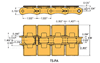 TS-PA Top Chain Linear Movement-2