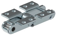 Delrin Series Chains - DS-1113 CHAIN - K2 ATTACHMENT