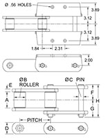 Incline-and-Traverse-Scraper-Chains---3940-CHAIN---K2-ATTACHMENT_2