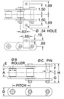 Roller-Conveyor-Chains---378RX-CHAIN---K1-ATTACHMENT--WELDED-_2