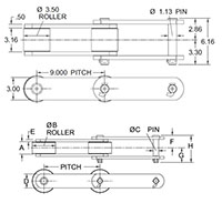 Roller-Conveyor-Chains---4035-CHAIN---PLAIN_2