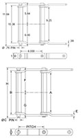 Welded-Steel---Drag-Chains_WDH-110-CHAIN---PLAIN_2