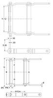 Welded-Steel---Drag-Chains_WDH-580-CHAIN---C4-ATTACHMENT_2