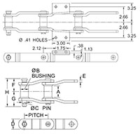 Welded-Steel---Mill-Chains_WHX-106-CHAIN---K2-ATTACHMENT_2