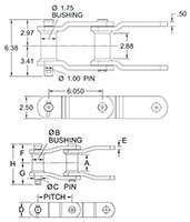 Welded-Steel---Mill-Chains_WHX-150-CHAIN---PLAIN_2