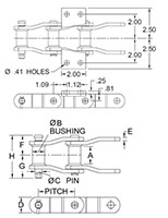 Welded-Steel---Mill-Chains_WHX-78-CHAIN---K2-ATTACHMENT_2