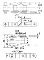 Welded-Steel---Mill-Chains_WHX-78-CHAIN---R2_RR2-ATTACHMENT_2