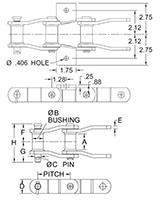 Welded-Steel---Mill-Chains_WHX-82-CHAIN---K1-ATTACHMENT-_2