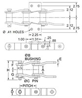 Welded-Steel---Mill-Chains_WHX-82-CHAIN---K2-ATTACHMENT-_2