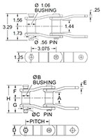 Welded-Steel---Mill-Chains_WHX-82-CHAIN---PLAIN_2