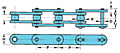 Double Pitch Chains - Double Pitch Conveyor Chain Standard-2