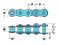 RS11SS Ultra Miniature Chains-2